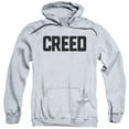 thumbnail image 1 of Creed - Cracked Logo - Pull-Over Hoodie - XXX-Large, 1 of 2