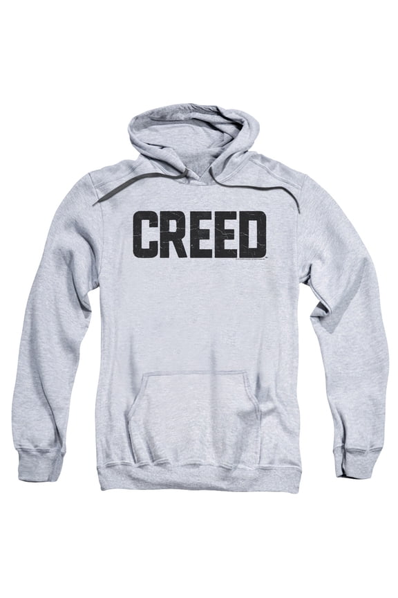 Creed - Cracked Logo - Pull-Over Hoodie - XXX-Large