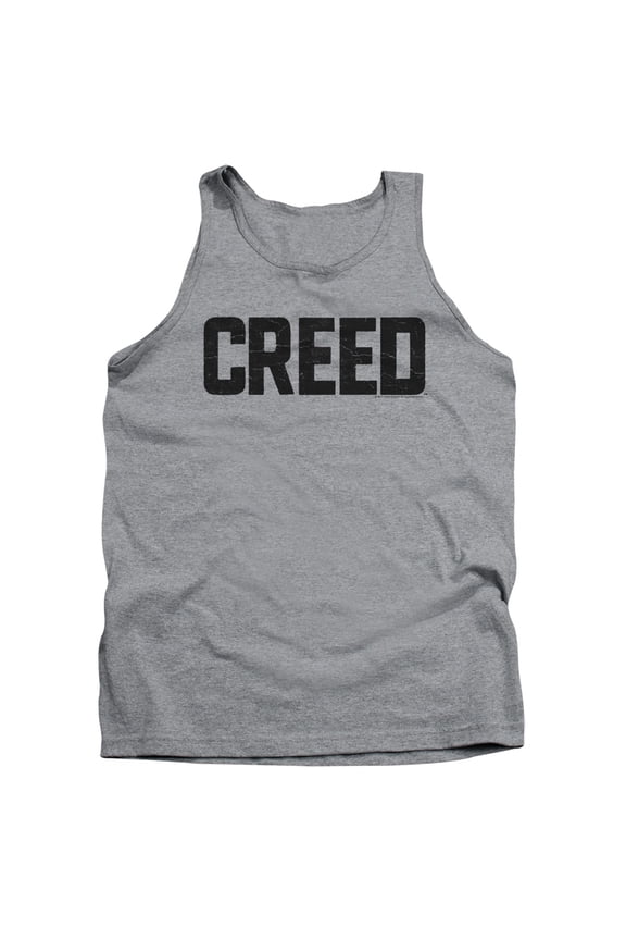 Creed - Cracked Logo - Tank Top - Large