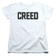 thumbnail image 1 of Creed - Cracked Logo - Women's Short Sleeve Shirt - X-Large, 1 of 2