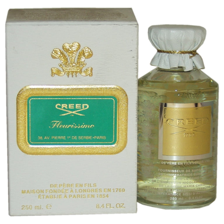 Creed Creed Fleurissimo 8.4 oz Millesime Splash - Walmart.com