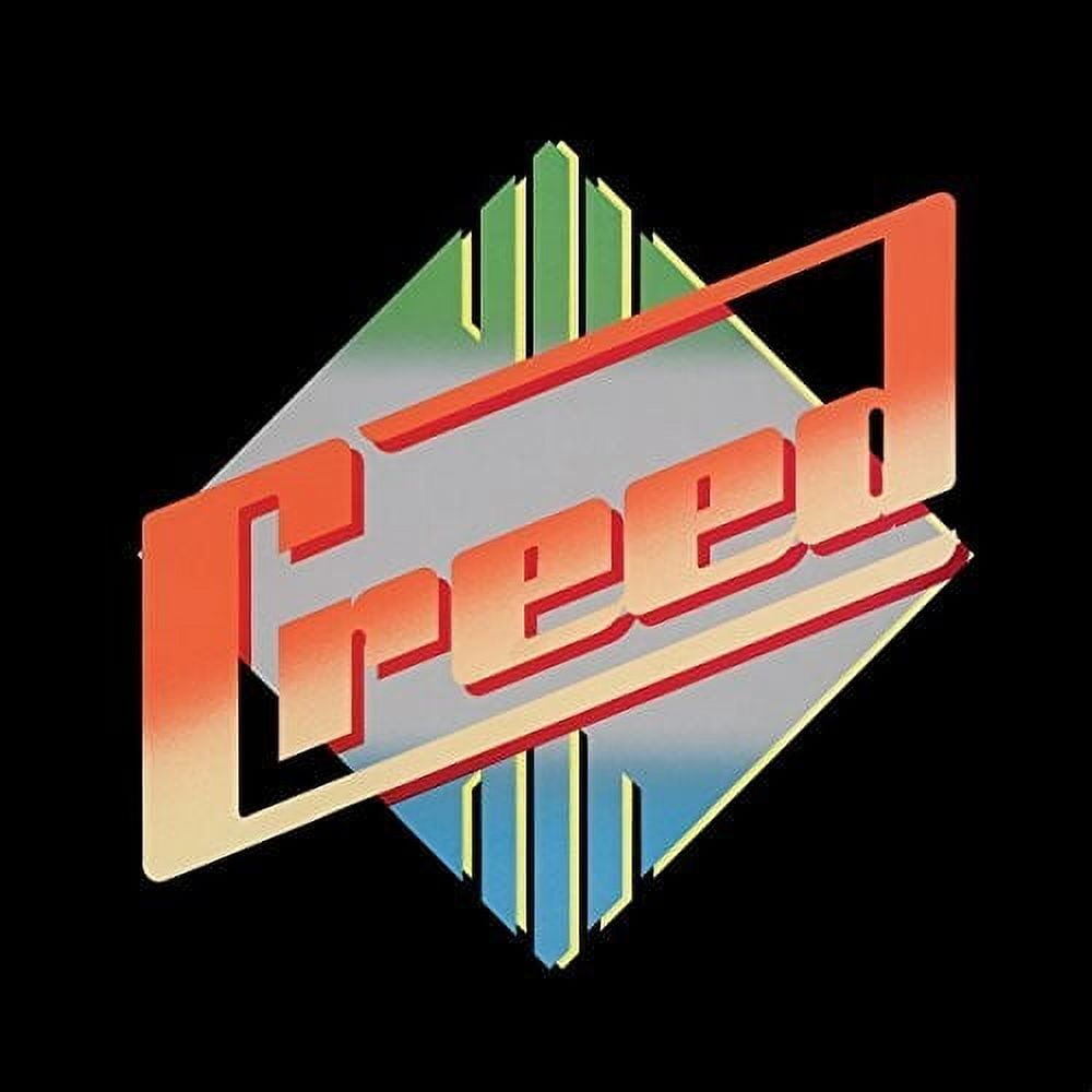 Creed Remastered Edition CD with Bonus Tracks