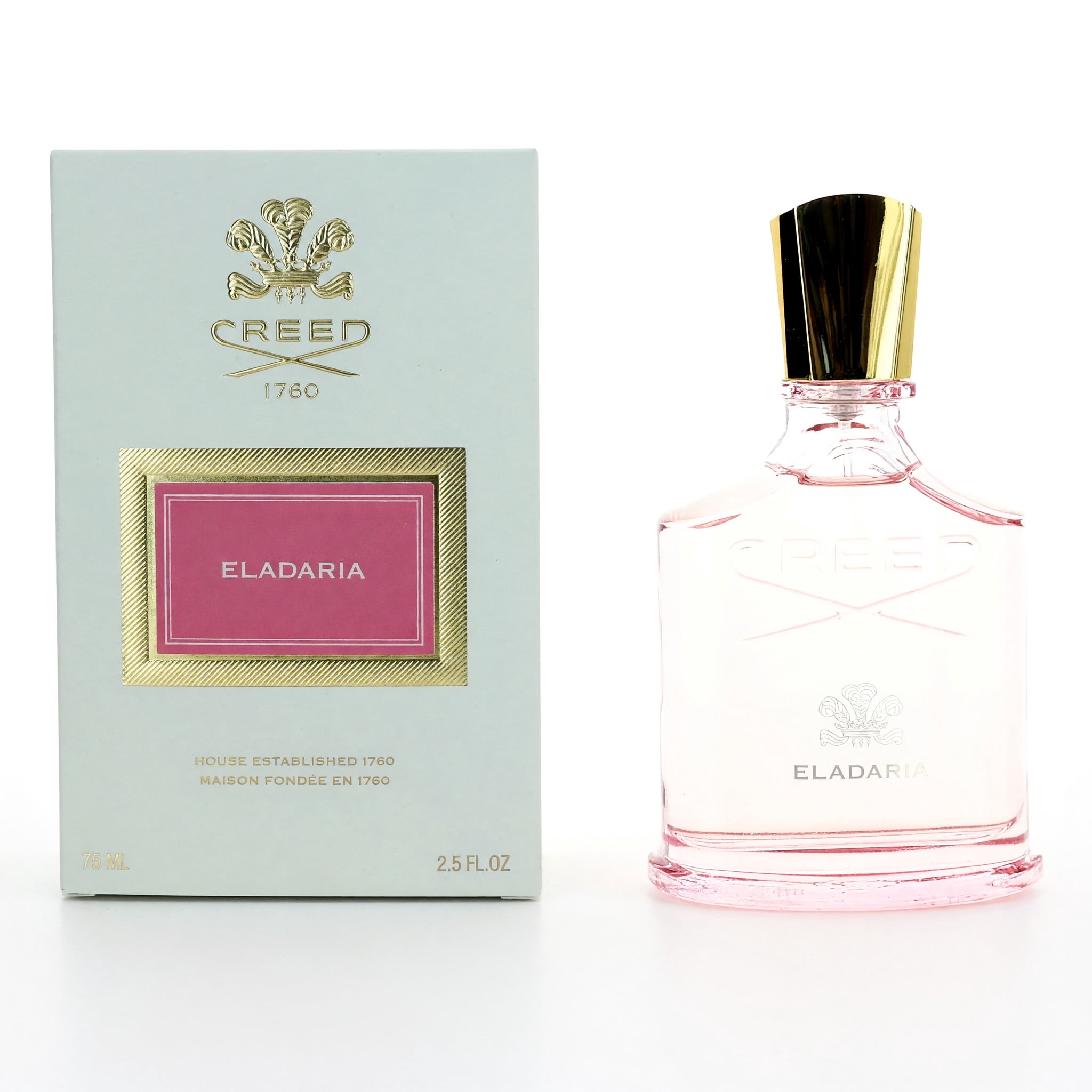 (135)Creed Elagaría 75ml Eladaria by Creed, 2.5 oz EDP Spray for Women - Walmart.com