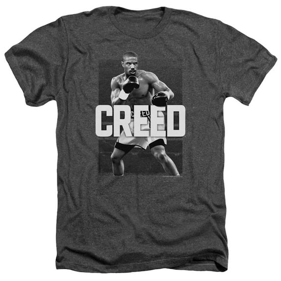 Creed - Final Round - Heather Short Sleeve Shirt - Large