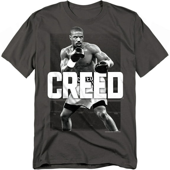 Creed T-Shirt Final Round Unisex Graphic Tee For Men & Women