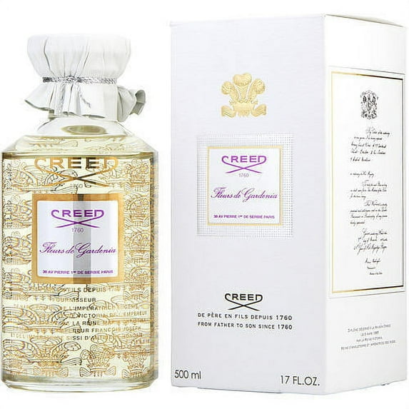 Creed Fleurs De Gardenia / Creed EDP Splash 16.8 oz (500 ml) (W)