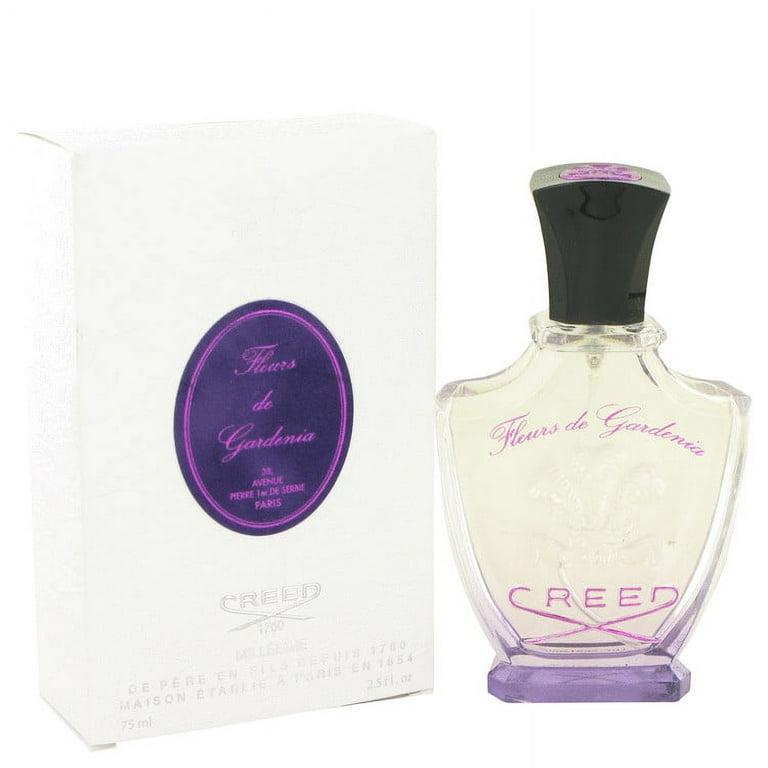 Fleurs De Gardenia Millesime Spray By Creed - 2.5 oz Fleurs De Gardenia Millesime Spray By Creed - 2.5 oz