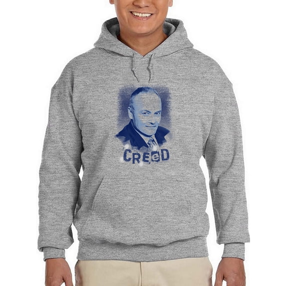 Creed From The Office Hoodie Men, Male Small