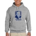 thumbnail image 1 of Creed From The Office Hoodie Men, Male x-Large, 1 of 4