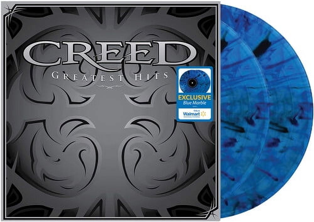 Creed - Greatest Hits - 2LP (Walmart Exclusive) - Music & Performance - Vinyl [Exclusive]