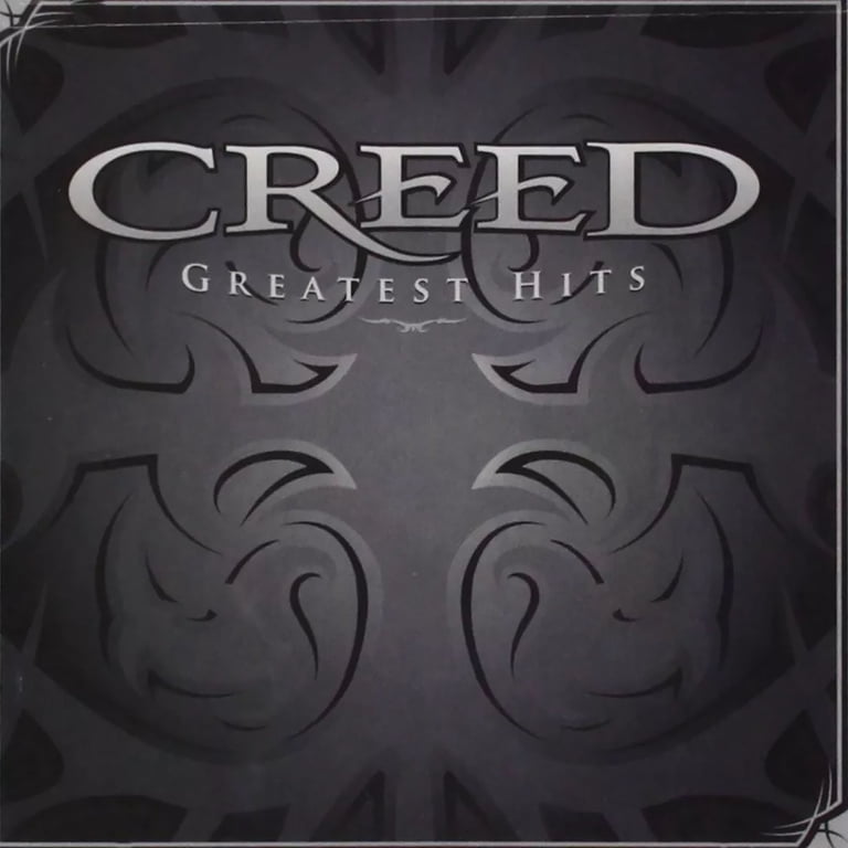 Bicycle Music Com., Creed, Greatest Hits, Music & Performance CD