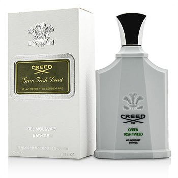 Creed Green Irish Tweed Bath Gel 6.8oz