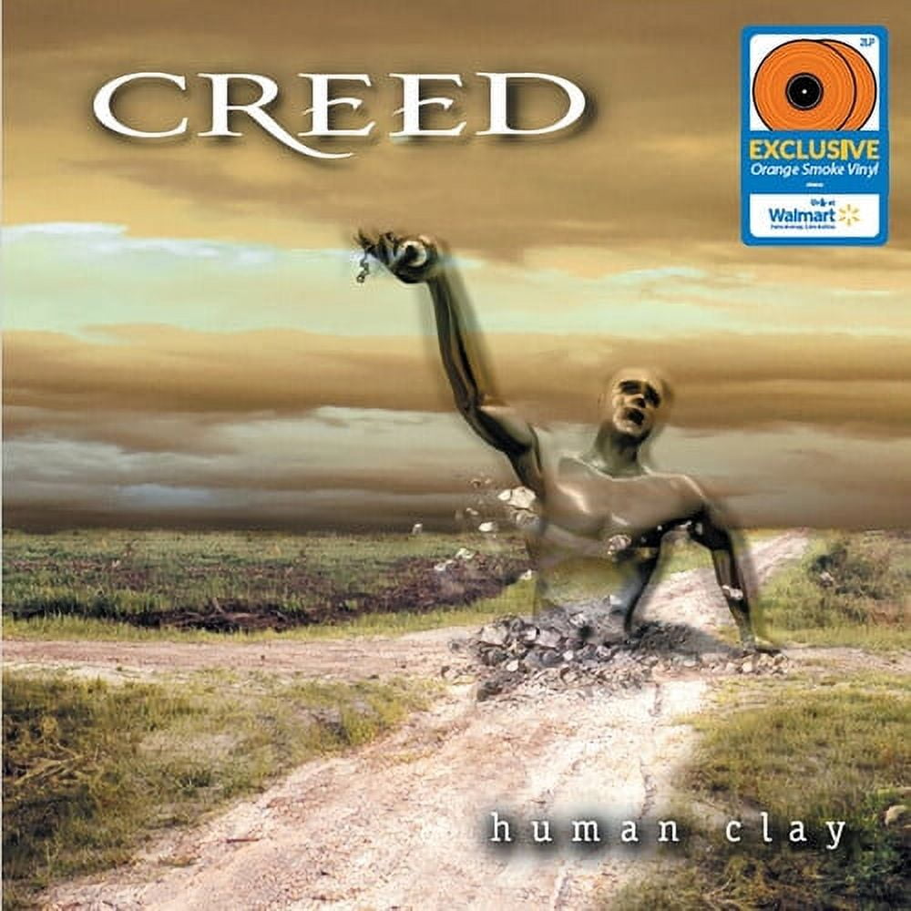 Creed - Human Clay (25th Anniversary) (Walmart Exclusive) - Music & Performance - Vinyl [Exclusive]