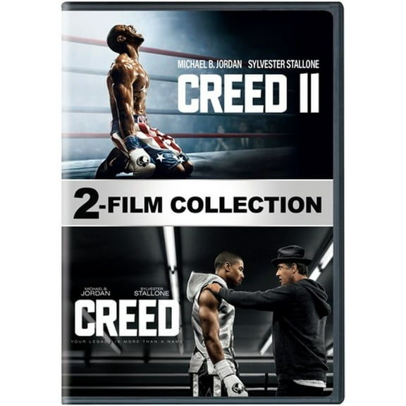 Pre-Owned Creed II/Creed (DVD)