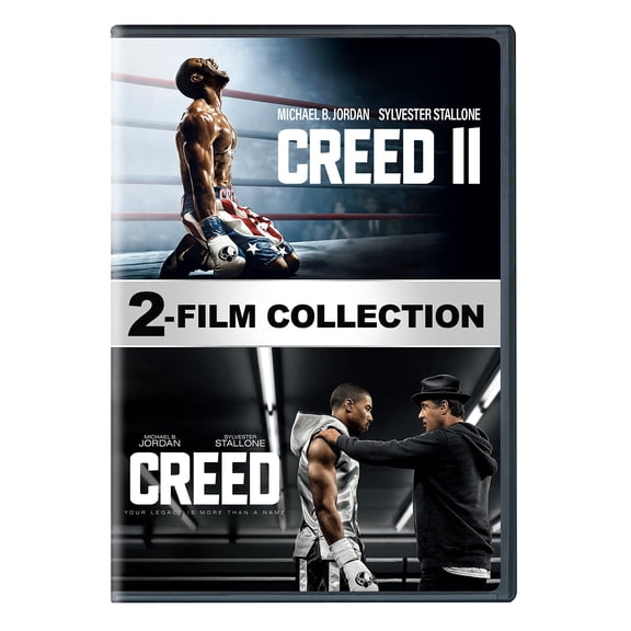 Creed II/Creed (DVD)