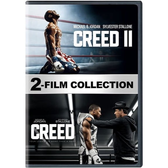 Creed II/Creed (DVD)