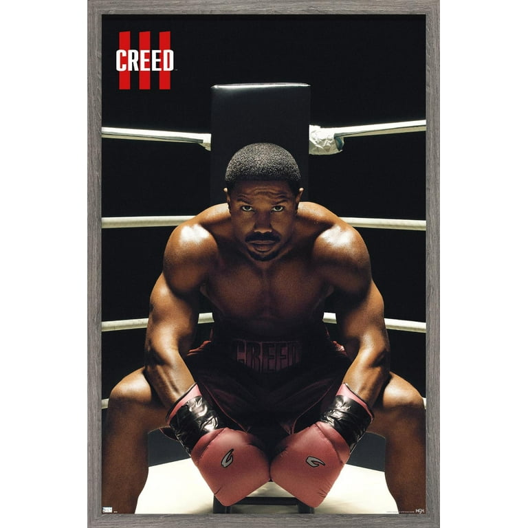 Adonisページ Creed III - Adonis One Sheet Wall Poster, 22.375