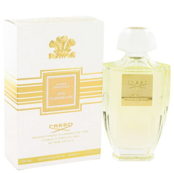 Creed Iris Tubereuse Eau De Parfum Spray for Women 3.3 oz