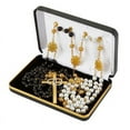 thumbnail image 1 of Creed J0694 Lasso Wedding Rosary, 1 of 3