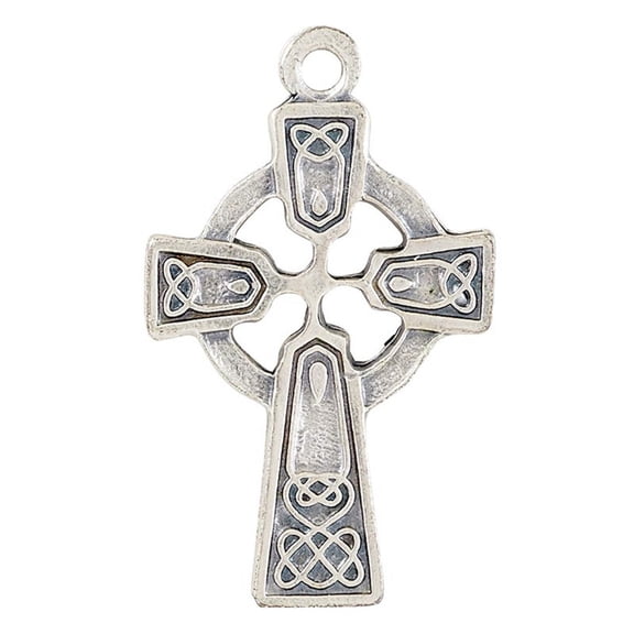Creed Jewelry SO7643 Medium Celtic Cross - 1"