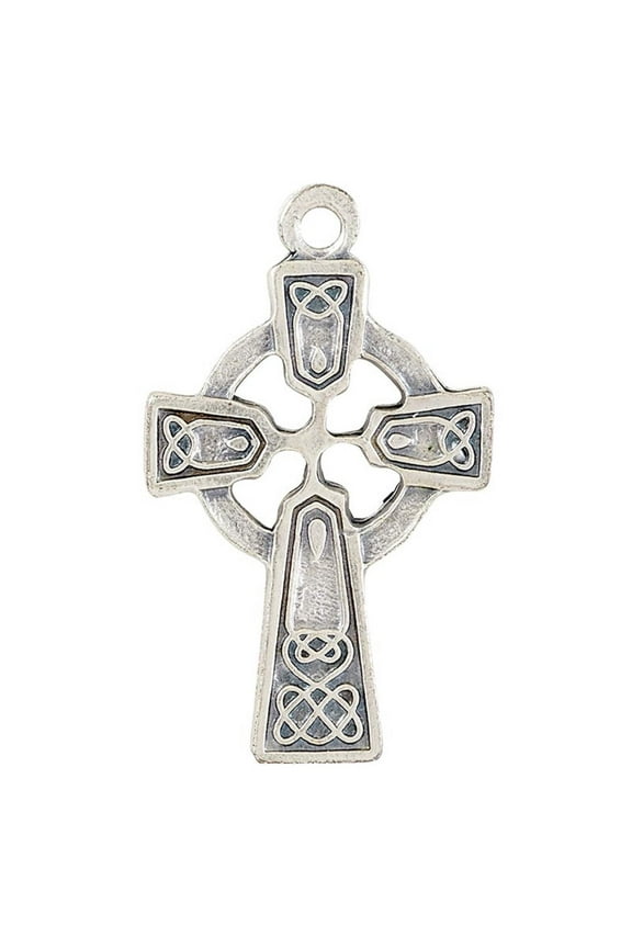 SO7643 Medium Celtic Cross - 1"