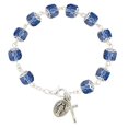 thumbnail image 1 of Creed L6347 La Verna Collection - Blue Gray Bracelet, 1 of 1