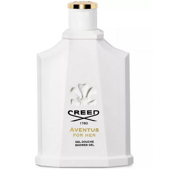 Creed Ladies Creed Aventus Shower Gel 6.7 oz Fragrances 3508440502360
