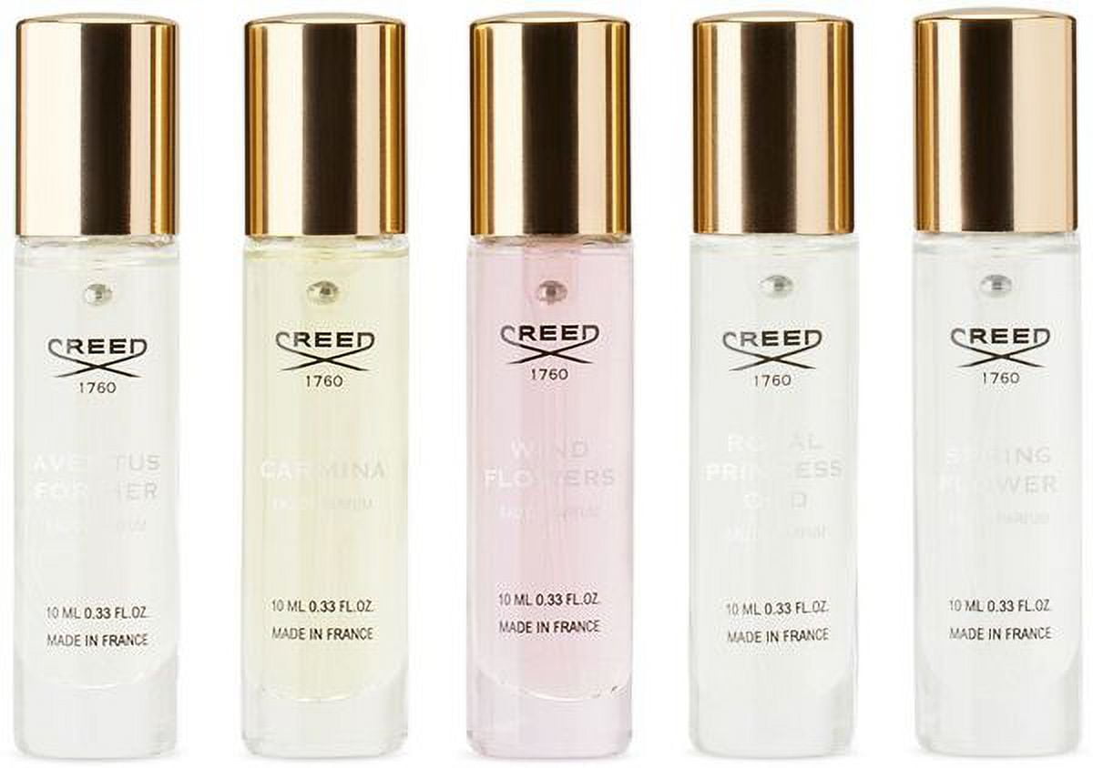 Creed  Ladies Mini Set Gift Set Fragrances