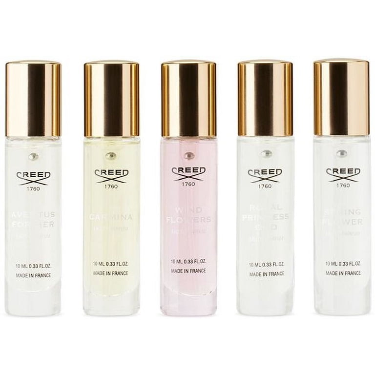 Creed Ladies Mini Set Gift Set Fragrances - Walmart.com