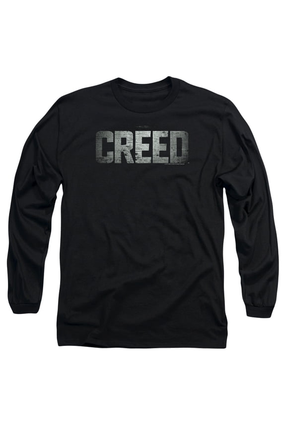 Creed - Logo - Long Sleeve Shirt - XXX-Large