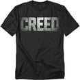 thumbnail image 1 of Creed T-Shirt Logo Unisex Graphic Tee For Men & Women, 1 of 7