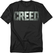 Creed T-Shirt Logo Unisex Graphic Tee For Men & Women