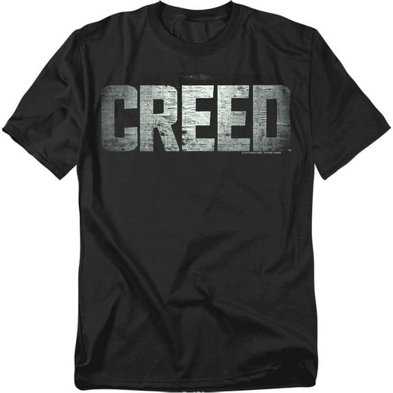 Creed T-Shirt Logo Unisex Graphic Tee For Men & Women