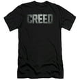 thumbnail image 1 of Creed - Logo - Premium Slim Fit Short Sleeve Shirt - X-Large, 1 of 2