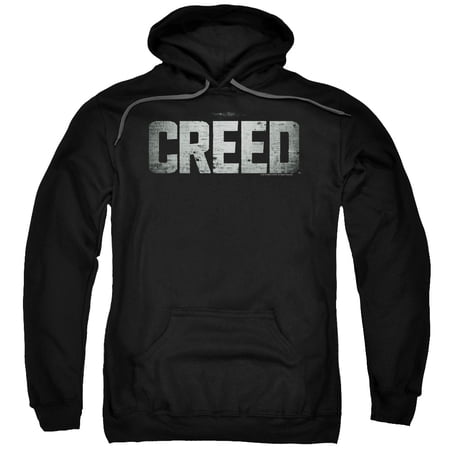 Creed - Logo - Pull-Over Hoodie - XX-Large