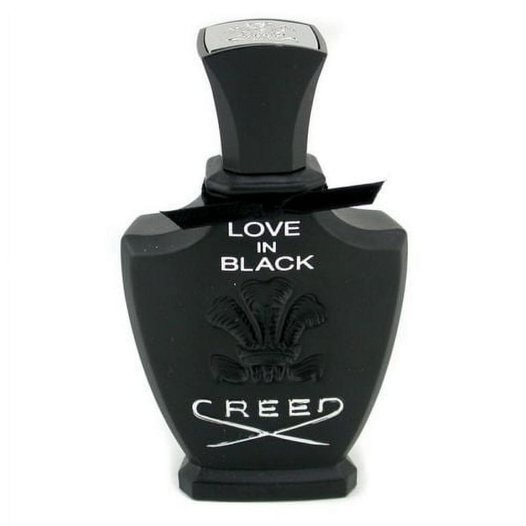 Creed Love In Black Eau De Parfum Spray Perfume for Women 2.5 Oz