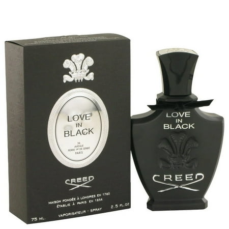 Creed Love In Black For Women 75ml/2.5oz Eau De Parfum Spray