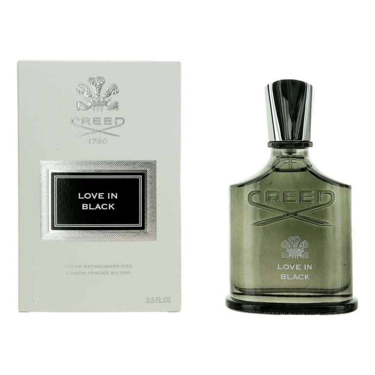Creed Love In Black Perfume - Original Women's Fragrance, 2.5 oz