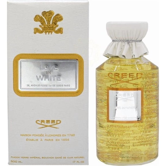 Creed Love In White / Creed EDP Splash 17 oz (500 ml) (u)