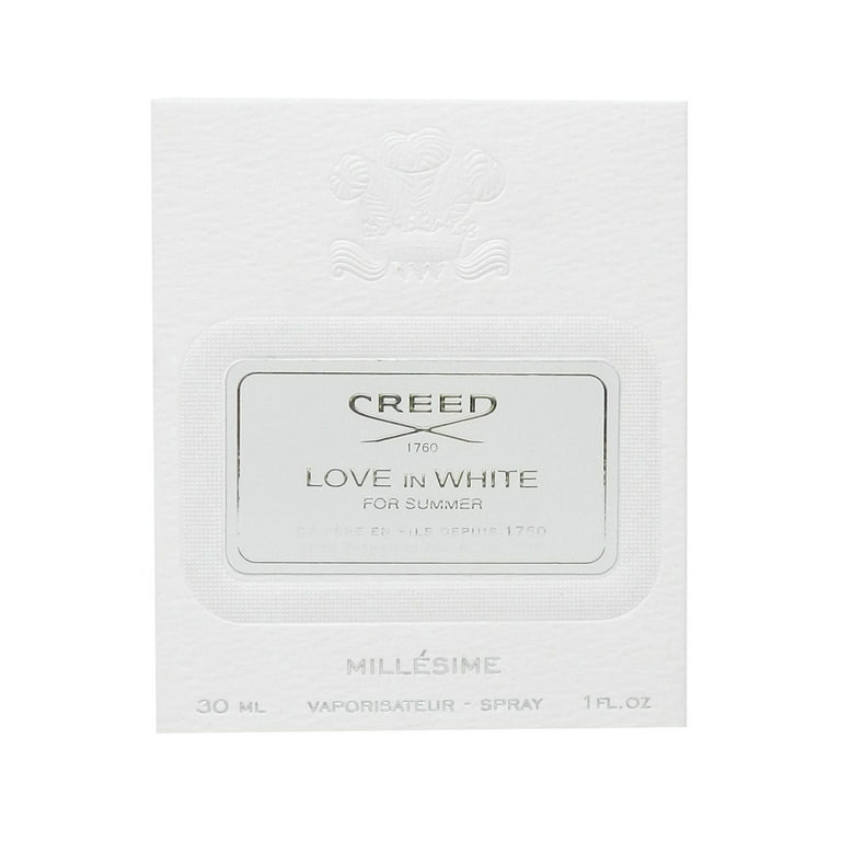 Creed Love In White For Summer Eau De Parfum For Women 1 Ounces
