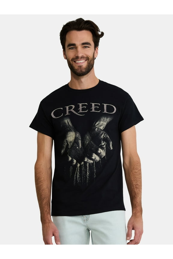 Men's & Big Men's Graphic Tee Shirt, Sizes S-3XL