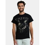 Creed Mens & Big Mens Graphic Tee Shirt, Sizes S-3XL