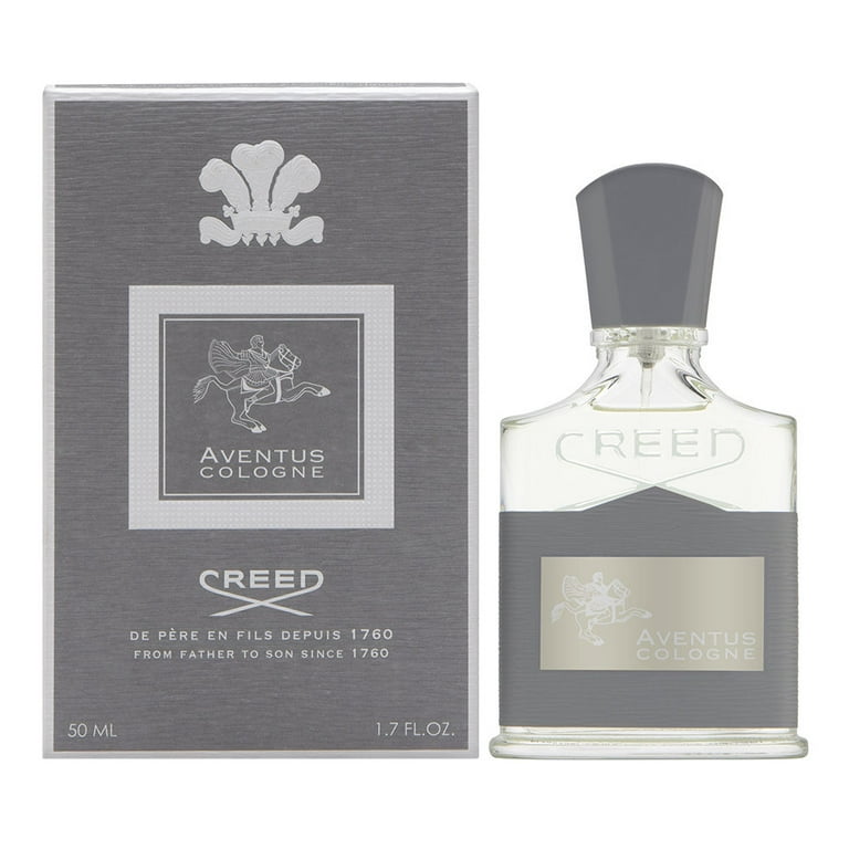Creed Men's Creed Aventus Cologne EDC Spray 1.7 oz Fragrances 3508441001268  - Creed Fragrances, Creed Aventus Cologne - Jomashop