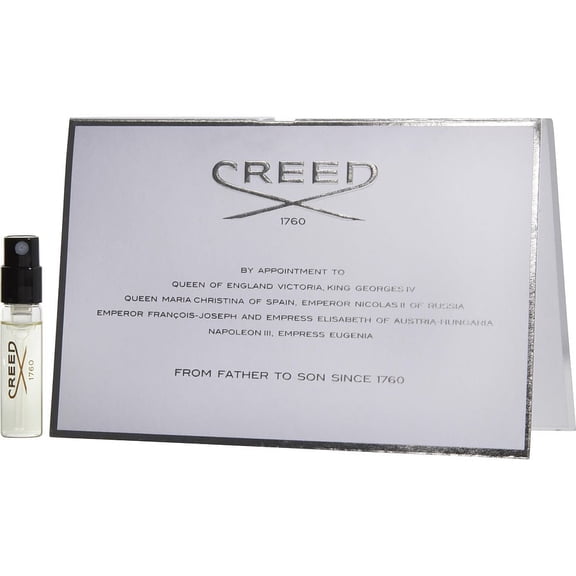 Creed Men's Creed Green Irish Tweed EDP 0.08 oz Fragrances 3508440501004
