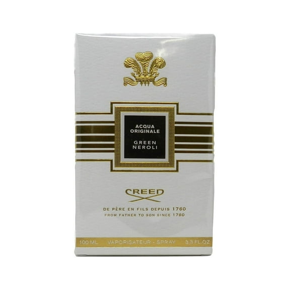 Creed Men's Green Neroli EDP Spray 3.4 oz Fragrances 3508441011168