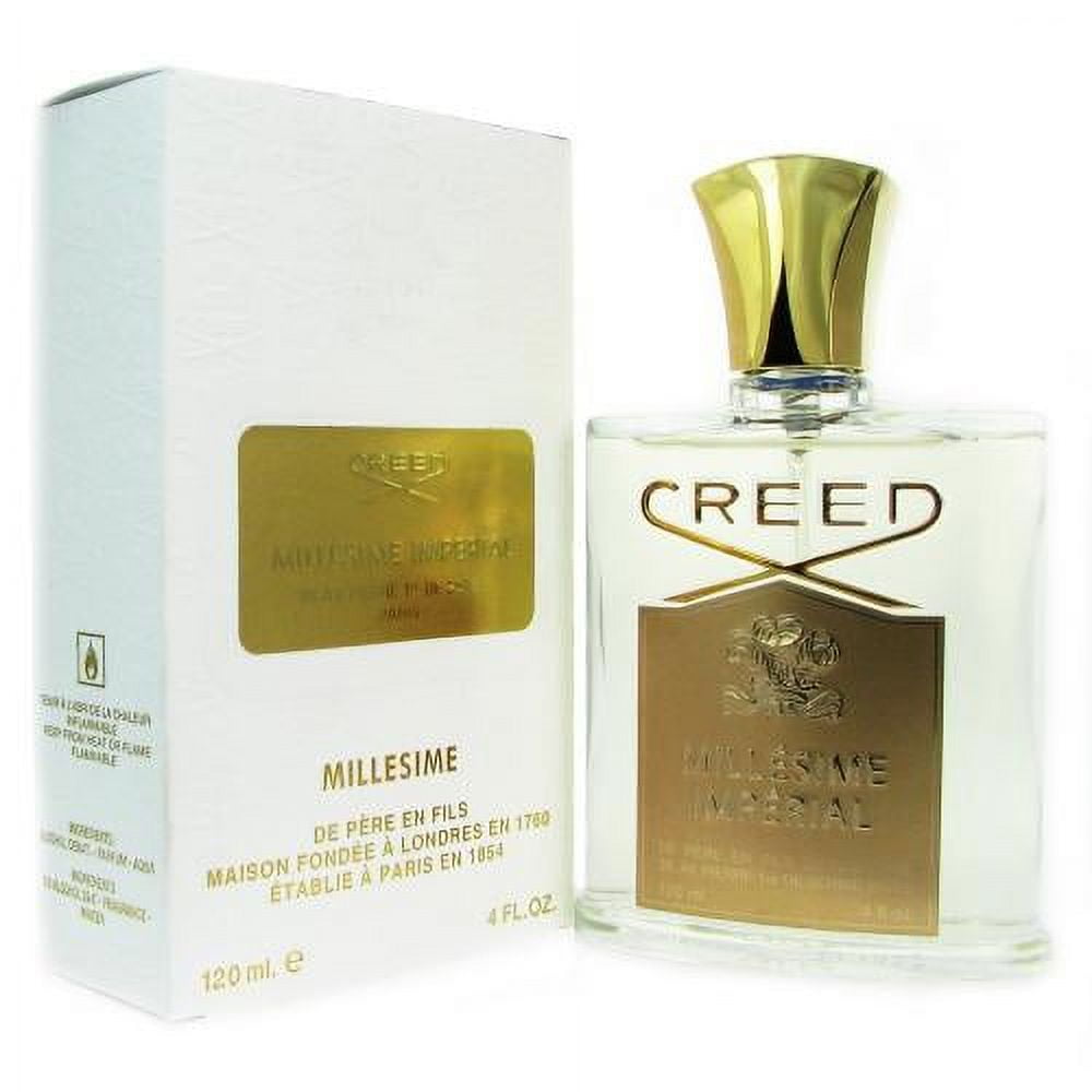 Creed Millesime Imperial by Creed EDP 4 OZ for Men - Walmart.com