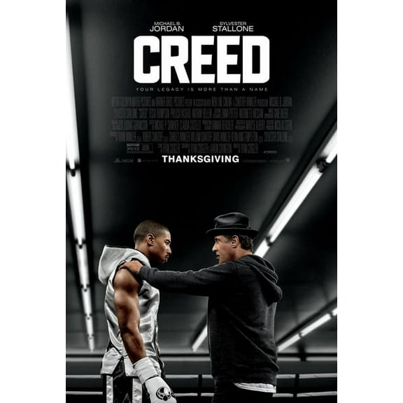 Creed Movie Poster Print (27 x 40) - Item # MOVCB67755
