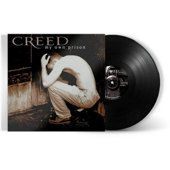 Creed - My Own Prison - Music & Performance - Vinyl