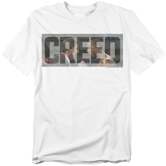 Creed T-Shirt Pep Talk Unisex Graphic Tee For Men & Women