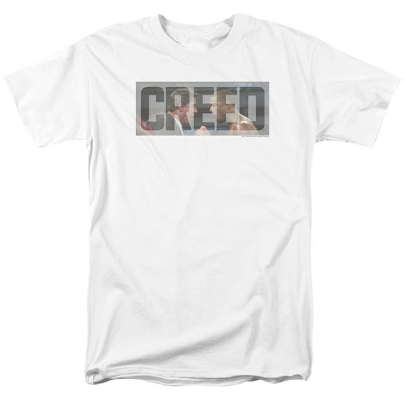 Creed Pep Talk Officially Licensed Adult T Shirt